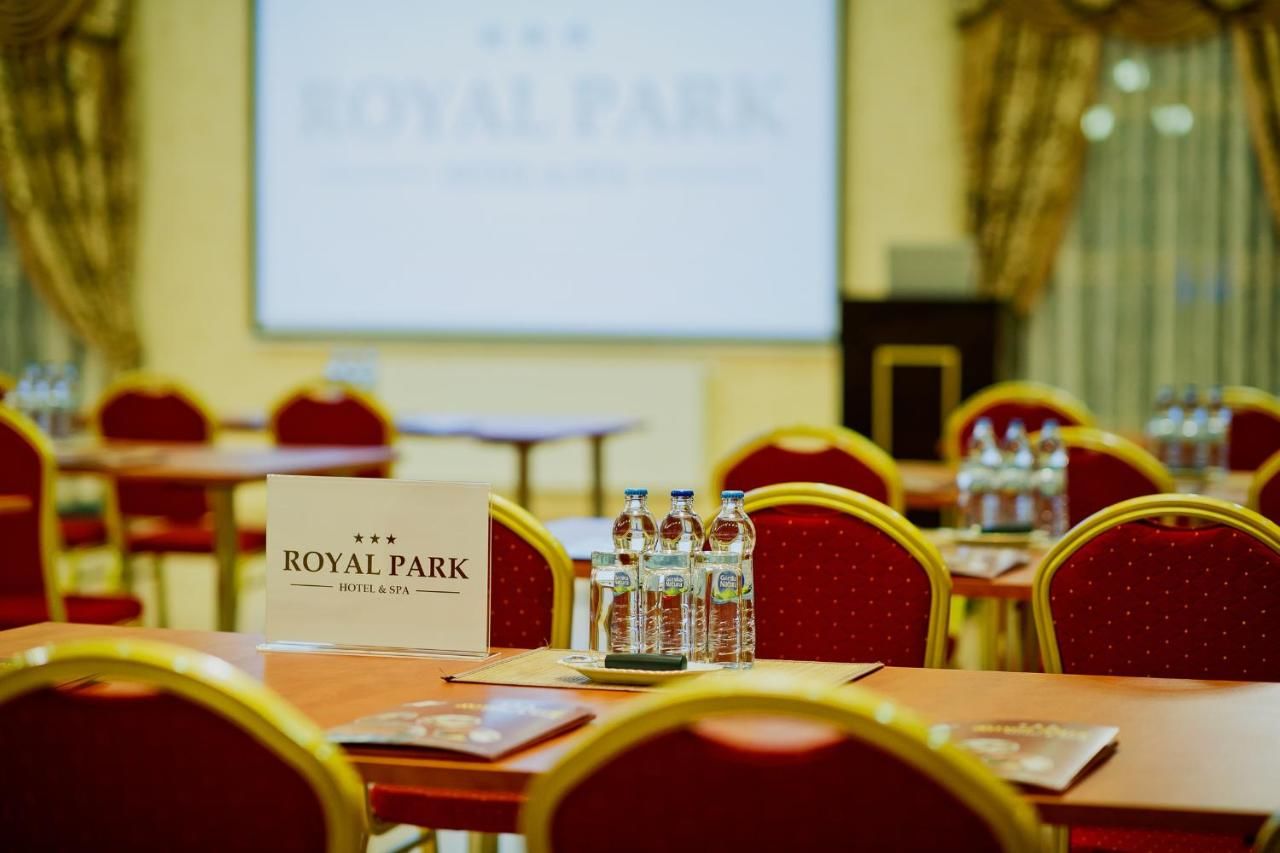 Отель Royal Park Hotel & Spa Мельно-41