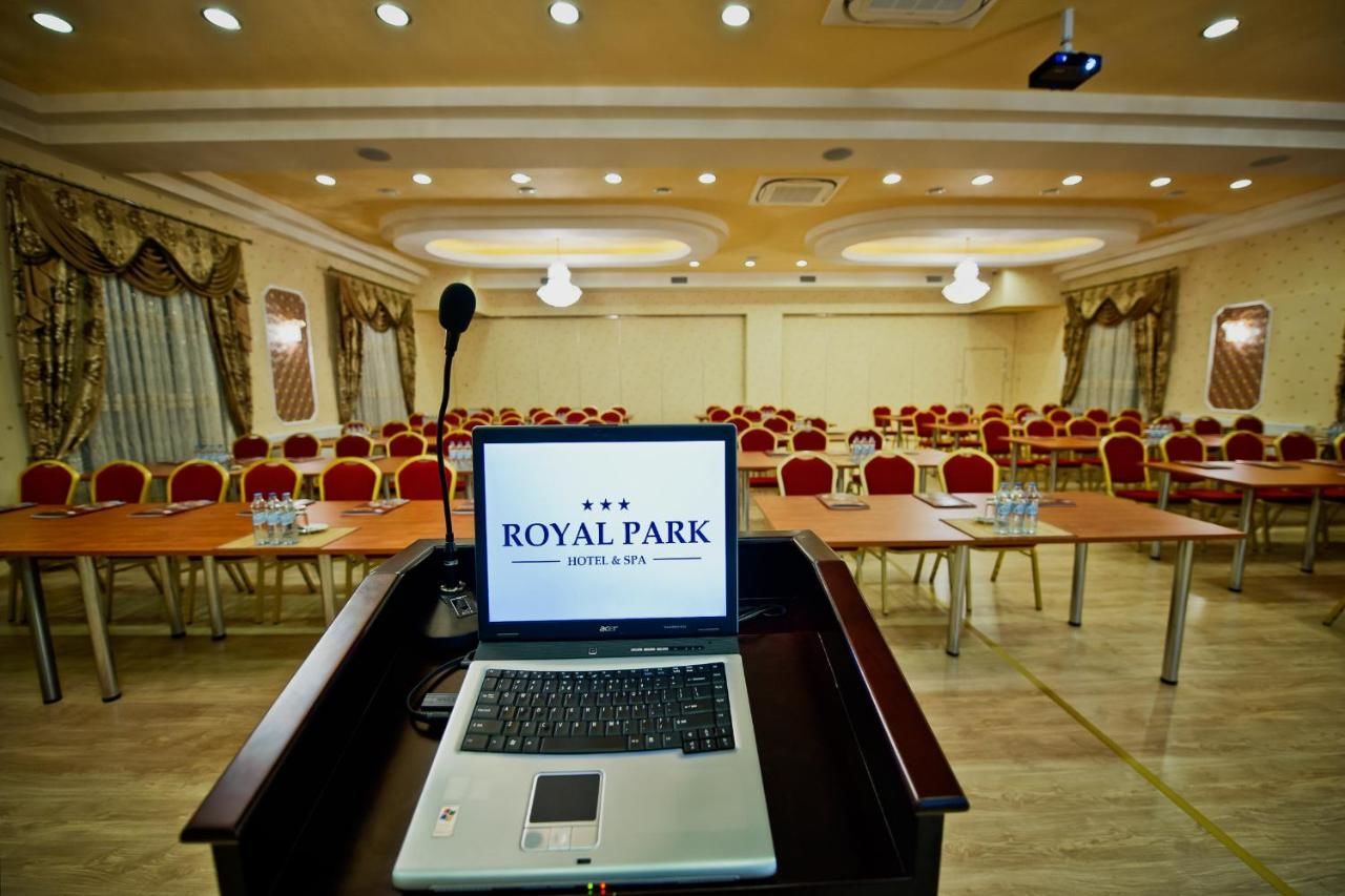 Отель Royal Park Hotel & Spa Мельно-42