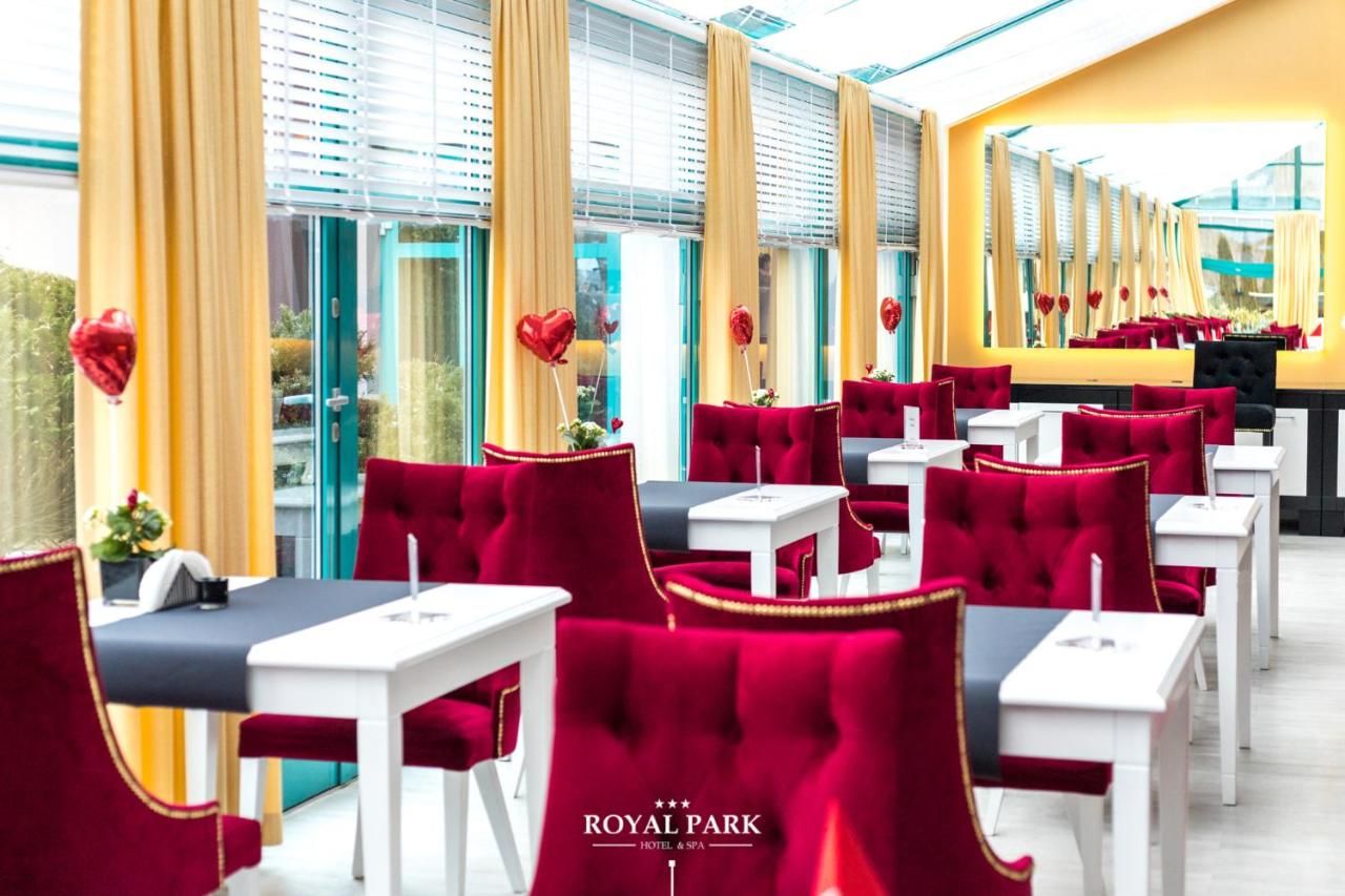 Отель Royal Park Hotel & Spa Мельно-7