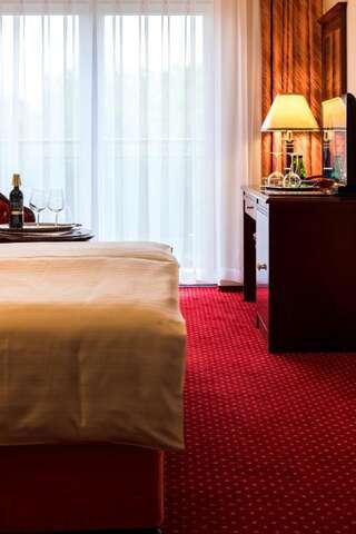 Отель Royal Park Hotel & Spa Мельно Одноместный номер-1