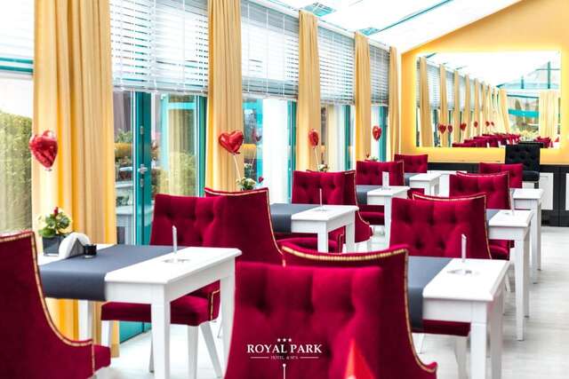 Отель Royal Park Hotel & Spa Мельно-6
